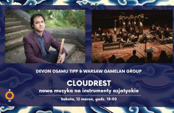 Gamelan, współcześni kompozytorzy i japoński flet shakuhachi... prosto z USA