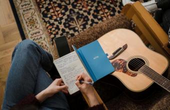 Rozmowa z Wojciechem Byrskim o Warsztatach TekstMisja