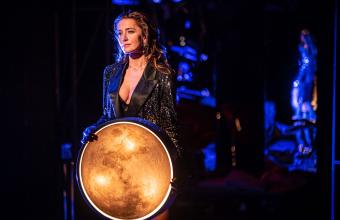 Judasz Adama Sajnuka w Teatrze WARSawy