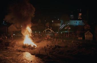 Mizh nebom ta horamy (Mountains and heaven in between), reż. Dmytro Hreshko (2)