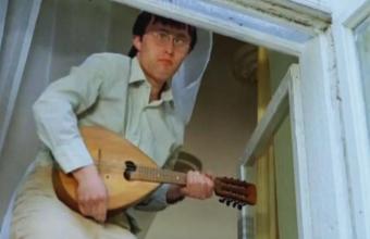 Jacke Bławut, Nienormalnie, kadr z filmu