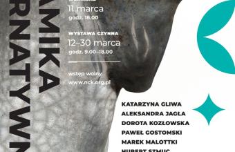 Ceramika alternatywnie [wystawa w NCK w Gdańsku]