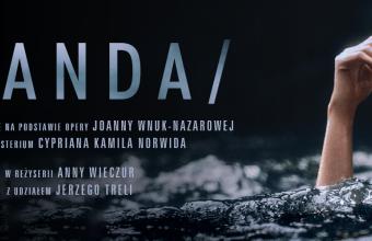 WANDA - premiera słuchowiska muzycznego Radia Kraków  i Polskiego Wydawnictwa Muzycznego