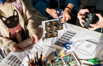 Muzeum Fryderyka Chopina w Warszawie zaprasza na warsztaty integracyjne dla rodzin ukraińskich i polskich 