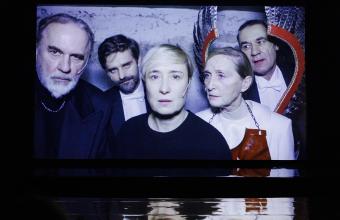  "Dziady" w Teatrze im. Juliusza Słowackiego w Krakowie