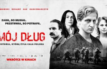 Spłacając siebie [o filmie „Mój dług”]
