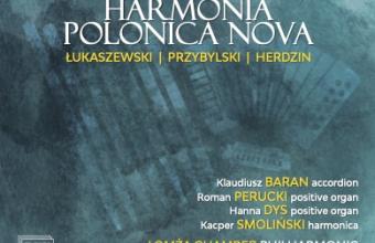  płyta „Harmonia Polonica Nova”