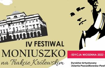 Moniuszko na Trakcie Królewskim - Moniuszko Fortepianowy