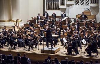Orkiestra Filharmonii Krakowskiej_fot. K. Kalinowski