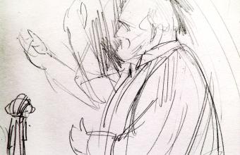 Pamięci profesora Pendereckiego [koncert w Filharmonii Krakowskiej]