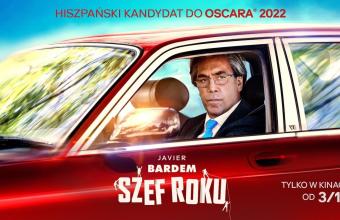 Wydajni do granic [o filmie „Szef roku”]