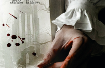 Balet Dracula w choreografii Krzysztofa Pastora  w TW-ON