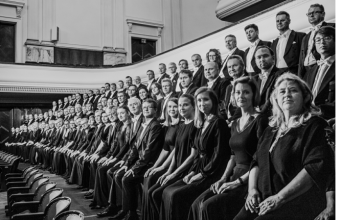 Orkiestra i Chór Filharmonii Narodowej na Festiwalu Wielkanocnym