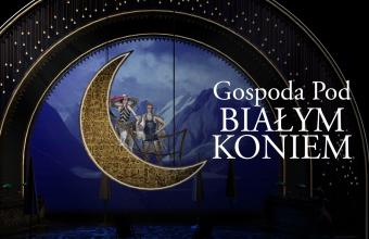 Gospoda Pod Białym Koniem Benatzky'ego w Arte TV