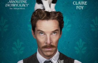 Gdy miłość, zachwyt i ból prowadzą rękę rysownika [o filmie „Szalony świat Louisa Waina”]