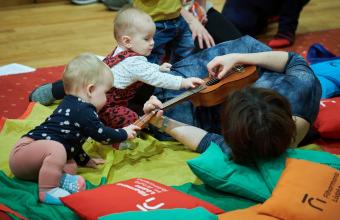„Baby Boom Bum”, koncert edkacyjny dla dzieci w Filharmonii Łódzkiej