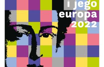 Plakat 18. Festiwalu „Chopin i jego Europa” 