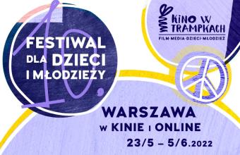 Kino w Trampkach rusza już 26 maja