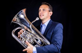 Eufonium w roli głównej [koncert  Nicka Osta w Filharmonii Krakowskiej]