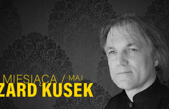 Ryszard Kusek majowym KOMPOZYTOREM MIESIĄCA  Polskiego Wydawnictwa Muzycznego