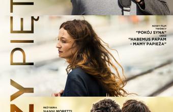 "Trzy piętra" - nowy film Nanniego Morettiego jest już w kinach