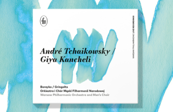 premiera nowej płyty Filharmonii Narodowej 	