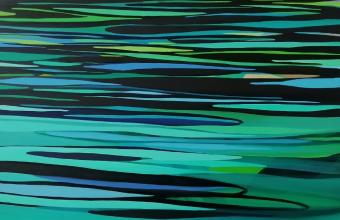 Justyna Strąk, Żegnaj rzeko