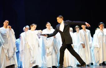 „Człowiek z manufaktury” Janiaka w Teatrze Wielkim w Łodzi