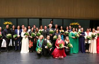 Międzynarodowy Konkurs Wokalny im. Stanisława Moniuszki