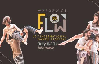 Kontakt Improwizacja [13. Festiwal Warsaw CI Flow]