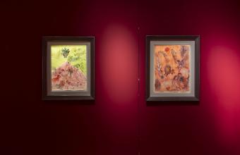 Chagall, Muzeum Narodowe w Warszawie