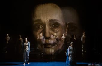 Gwałt na Lukrecji, Britten POK