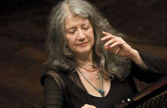 Martha Argerich w Narodowym Forum Muzyki