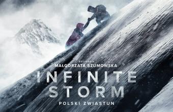  „Infinite Storm” Małgorzaty Szumowskiej