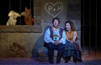 Perichole, Opéra-Comique