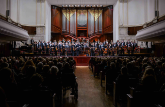 Zakończenie jubileuszowego sezonu artystycznego Filharmonii Narodowej
