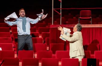 Dyrektor teatru Mozarta na Letnim Festiwalu Opery Krakowskiej