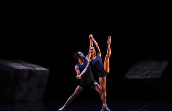 Displaced, Mandragora i Bolero – balety w Teatrze Wielkim Łodzi