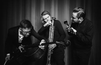 Bastarda Trio, fot. z archiwum zespołu