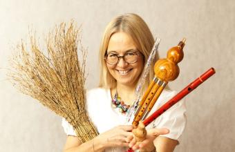 Hanna Turonek, fot. z archiwum artystki