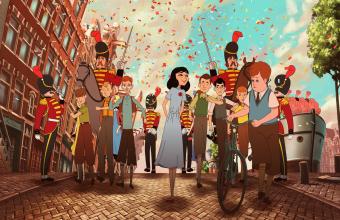 Gdzie jest Anne Frank