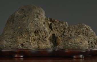 wystawa „Suiseki” w krakowskim Muzeum Manggha