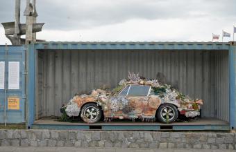 Zgasły Romas, Gdynia Design Days 