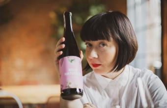 Doskonałość jest nudna [rozmowa o winie - czyli sztuce z Izabelą Kamińską]