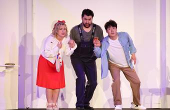 „Adina” Rossiniego na Royal Opera Festival