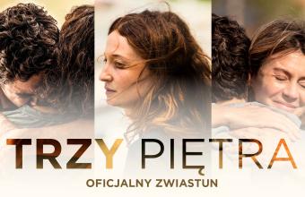 Moralni-niemoralni [o filmie „Trzy piętra”  Nanniego Morettiego]