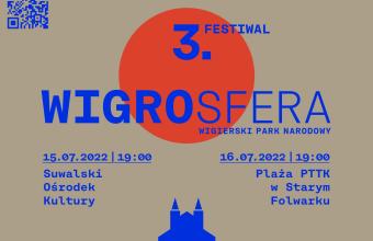 Rusza FESTIWAL WIGROSFERA