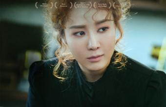 „Marie Curie” plakat