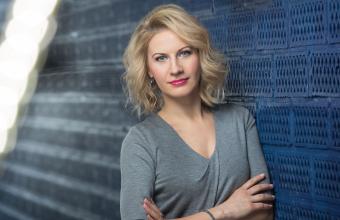 Anna Bernacka_for. Michał Heller