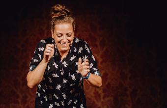 Jo - International Impro Festival Toruń zdjęcie Alicja Trojnar